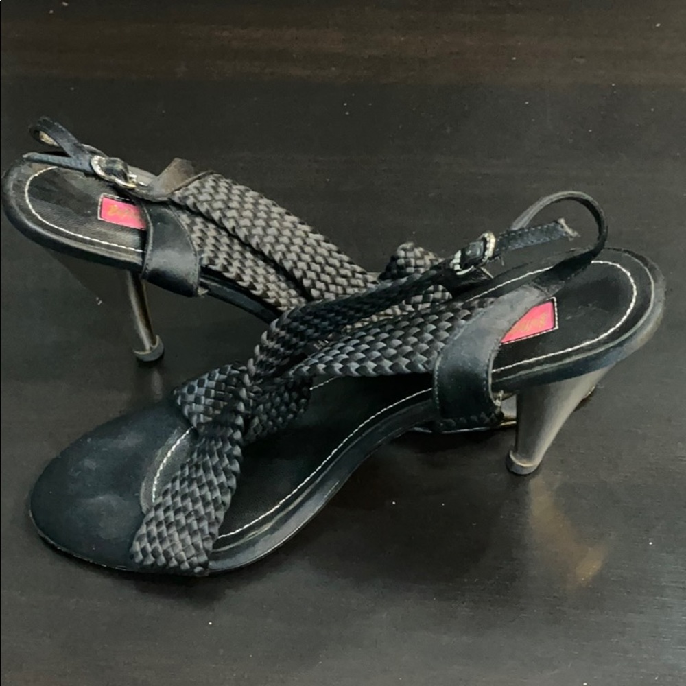 Classic Betsy Johnson Sandals